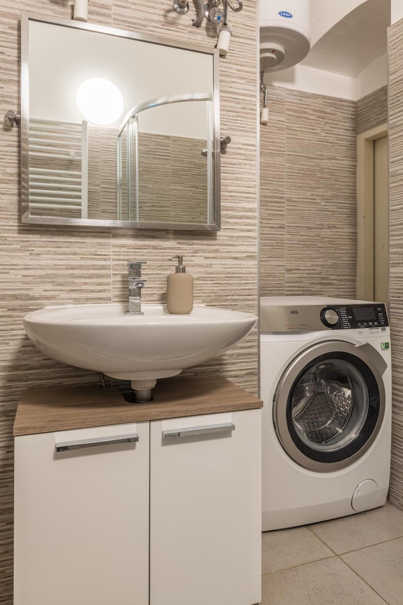 Apartamento Xxxl Bed/ Free Parking/ Viena